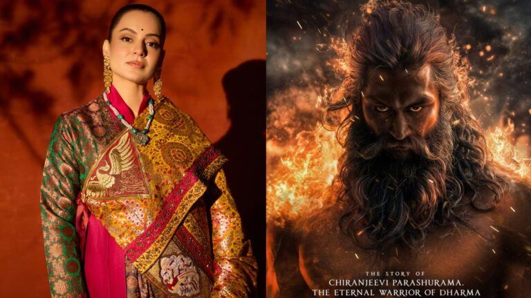 Kangana Ranaut Mahavatar rumour