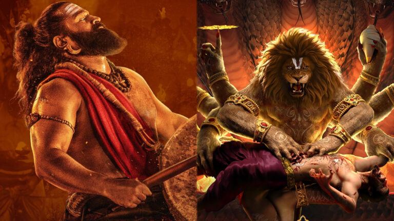 Mahavtar Narsimha, Kantara Chapter: 1 Films In 2026 Oscars List