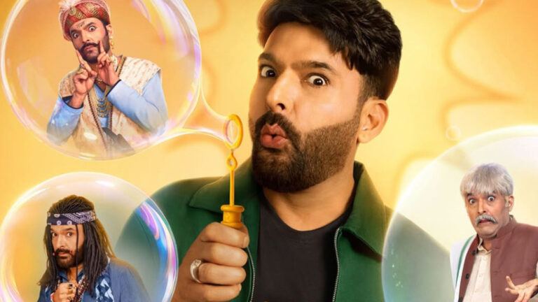 Kapil Sharma Netflix show season 4