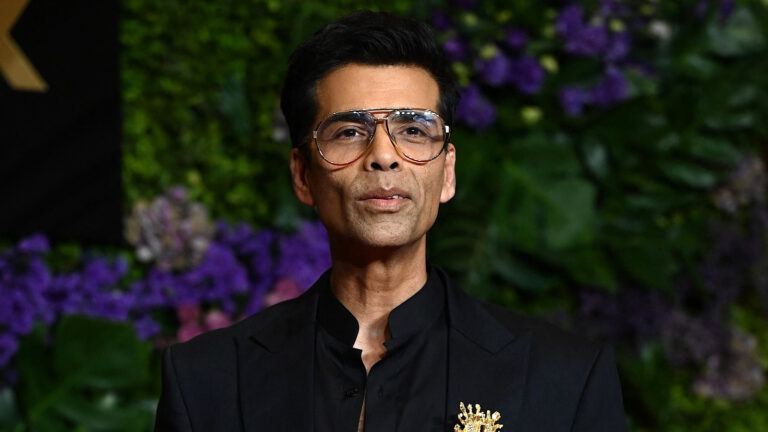 Karan Johar nepo strategy under scrutiny