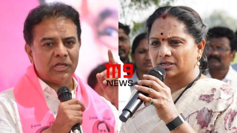 Kavitha emotional speech in Council