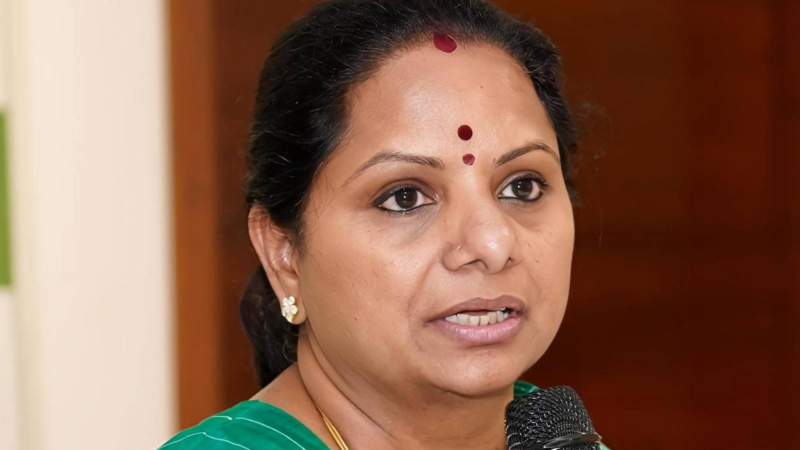 Kavitha New Party