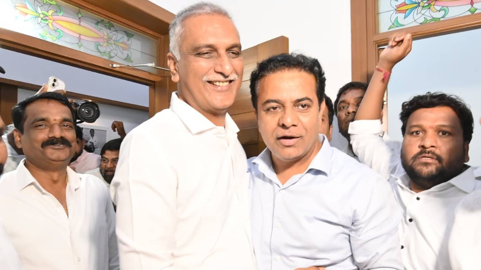 Kavitha vs KTR: New Power Struggle Inside BRS
