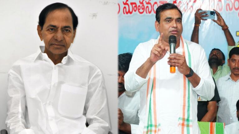 KCR death remarks political controversy