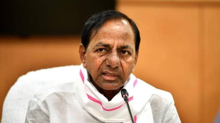 KCR Hits Legal Hat-Trick Under Revanth Reddy Govt