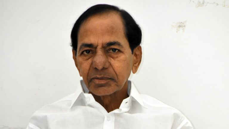 KCR phone tapping case buzz