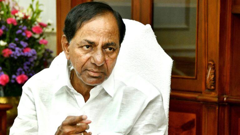 KCR Phone Tapping Case