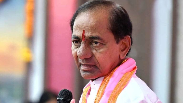 KCR skips Telangana Assembly session