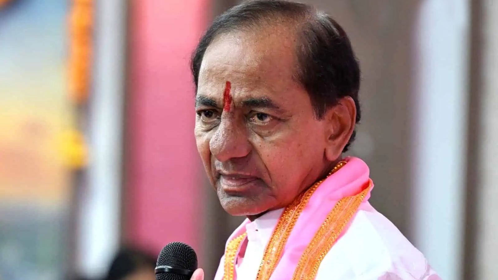 KCR skips Telangana Assembly session