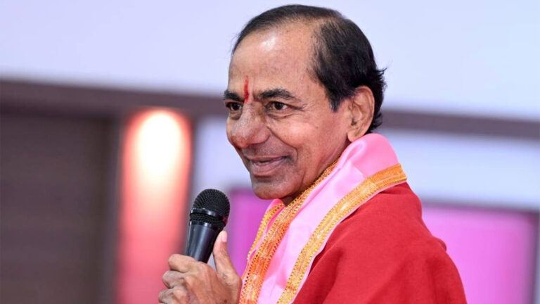 KCR Telangana water funds