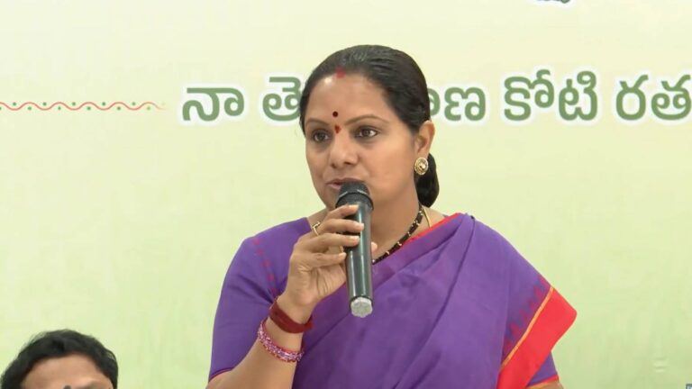 KCR’s Regional Politics Formula and Kavitha’s Gamble