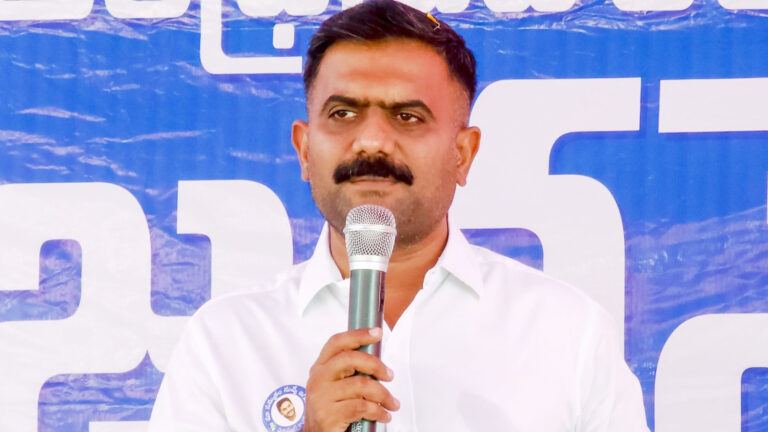 Kethireddy Venkat Rami Reddy reaction