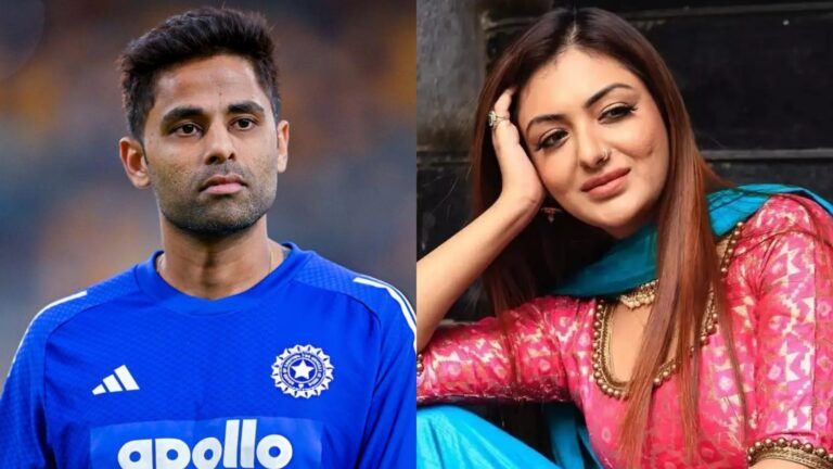 Khushi Mukherjee controversy over cricketer remark