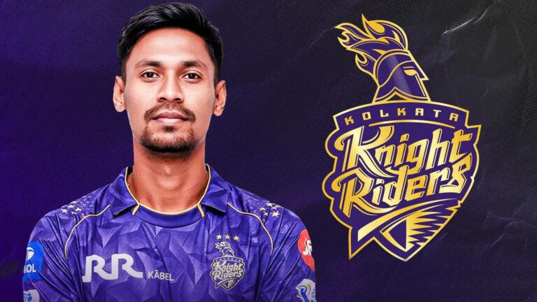 KKR release Mustafizur Rahman IPL 2026