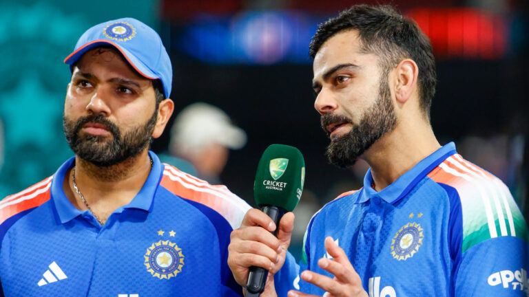 Kohli Rohit return to Vijay Hazare Trophy