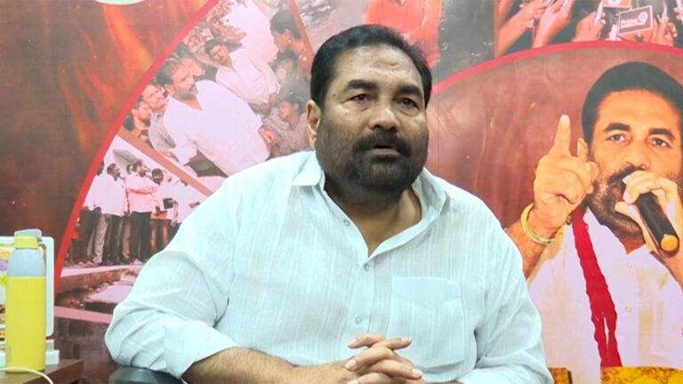 Kotamreddy Sridhar Reddy cabinet hopes