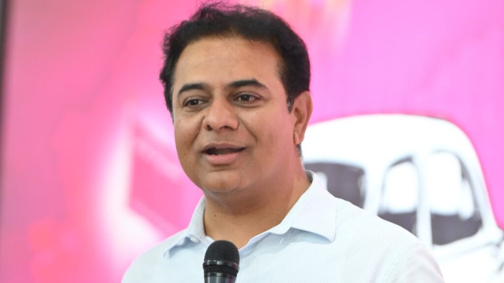 KTR invited to Harvard