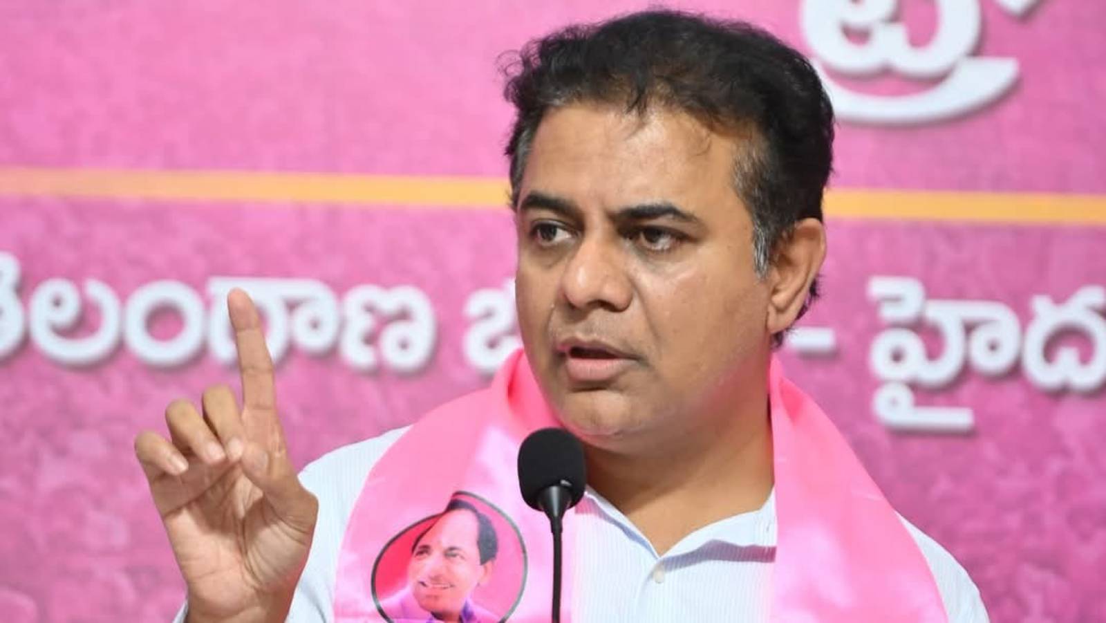 KTR’s Aggressive Politics: Strategy or Diversion Tactic?