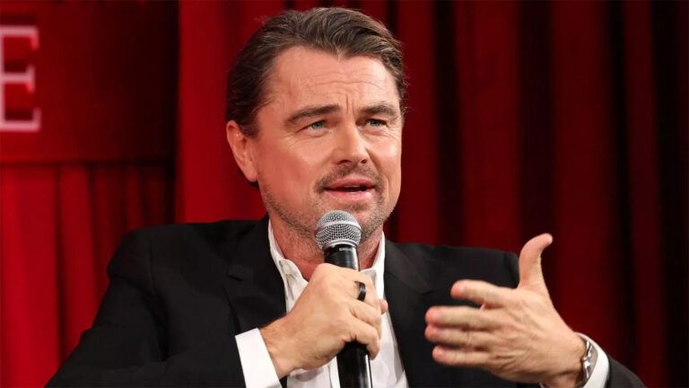 Leonardo DiCaprio on OTT impact on cinema