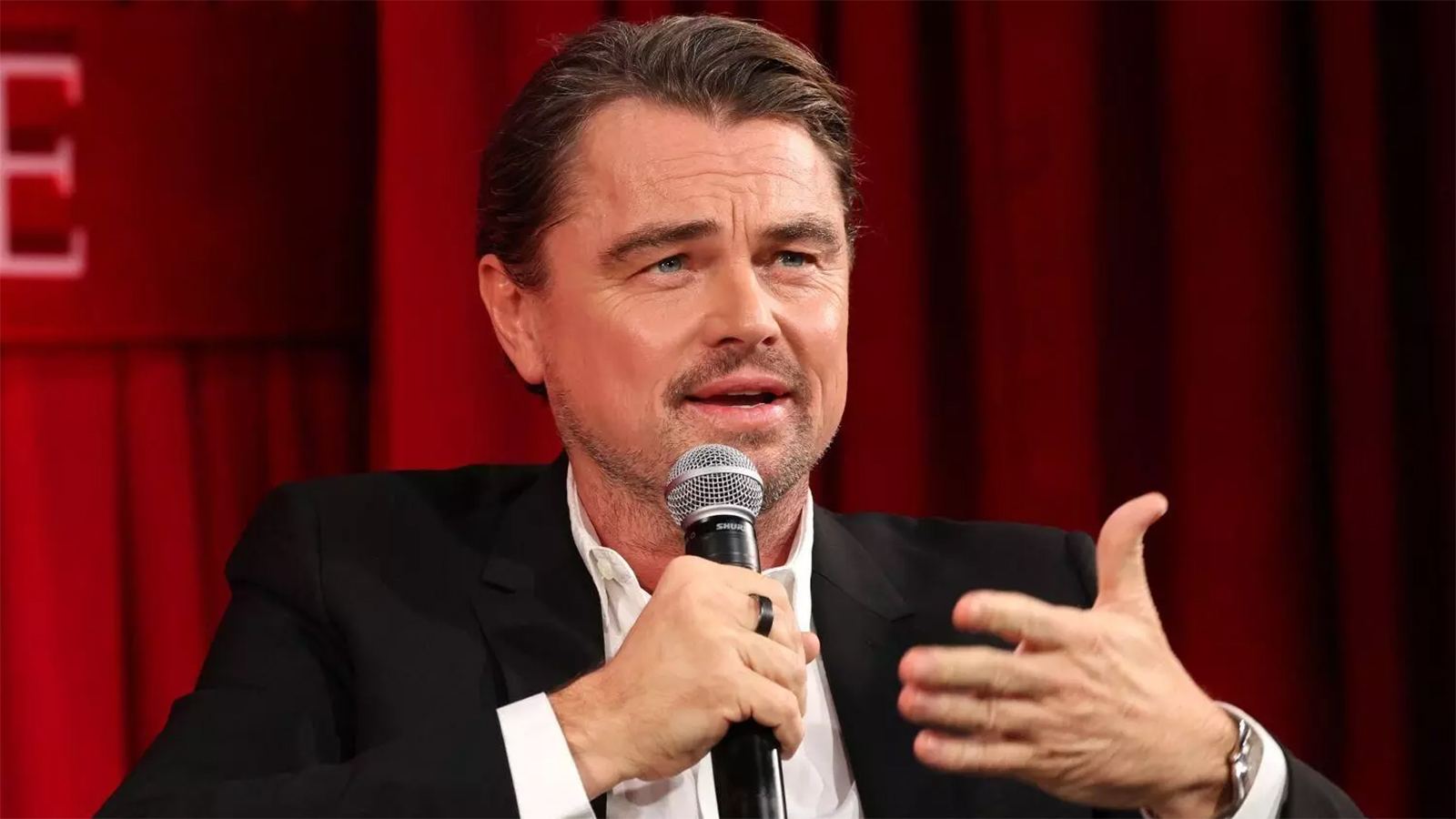 Leonardo DiCaprio on OTT impact on cinema