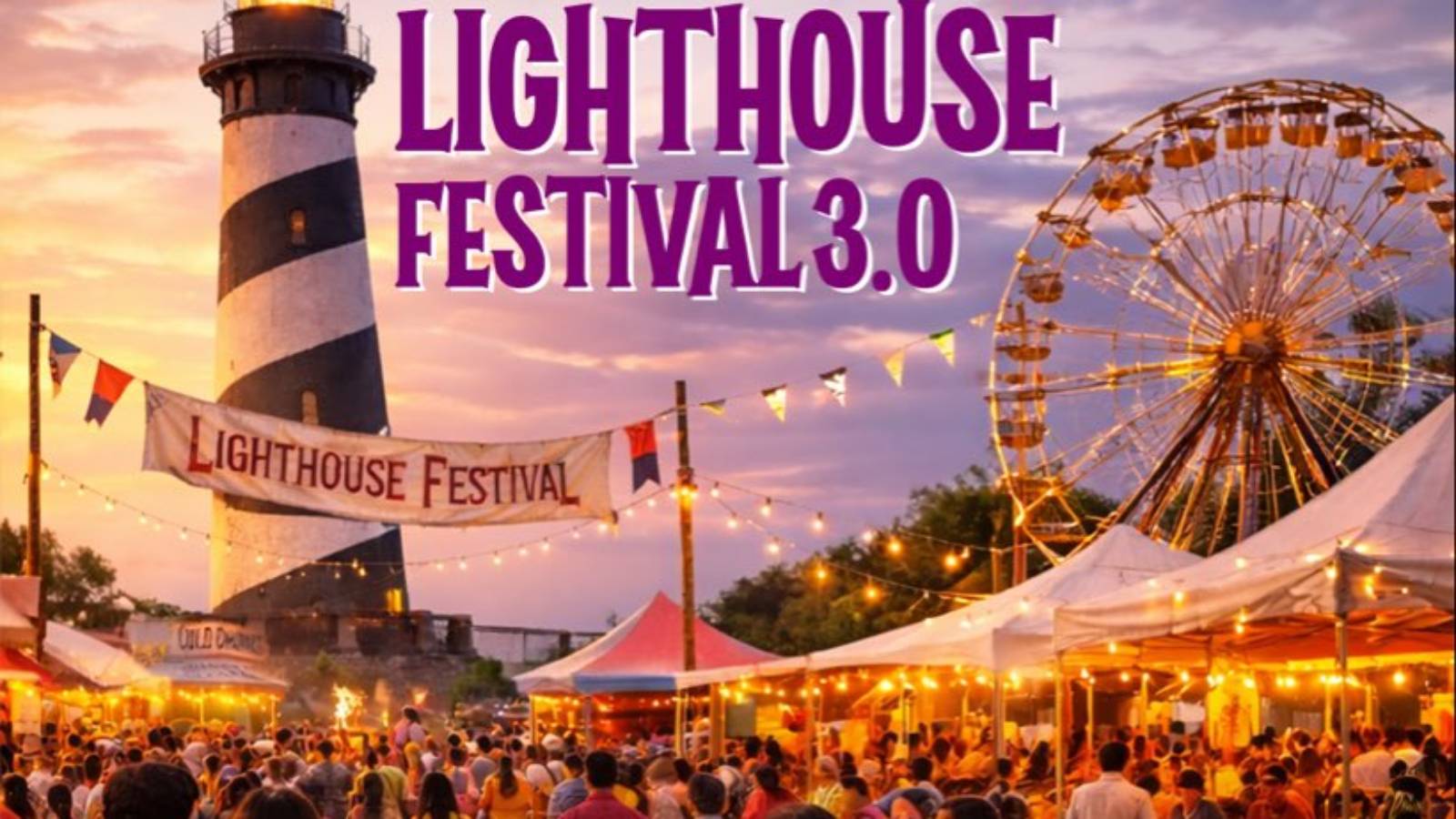 Lighthouse Festival 3.0 in Vizag