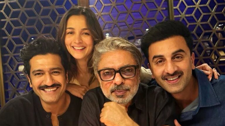 Ranbir Alia Vicky Love And War song