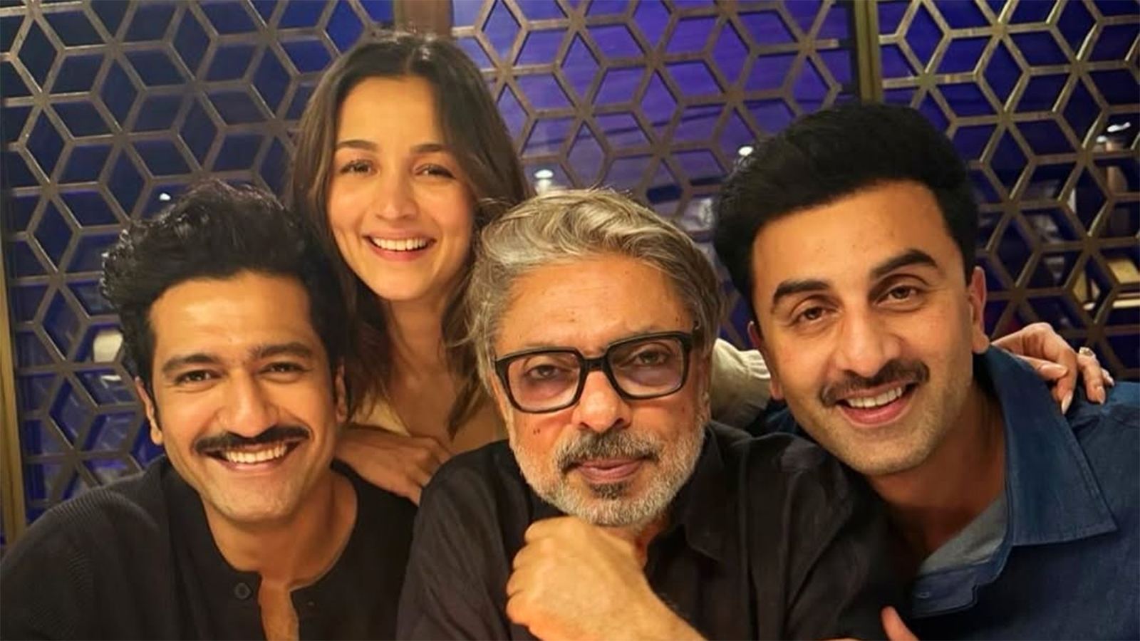 Ranbir Alia Vicky Love And War song