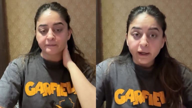 Mahhi Vij reacts to rumours in viral video