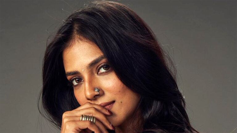 Malavika Mohanan Finds Instant Telugu Stardom