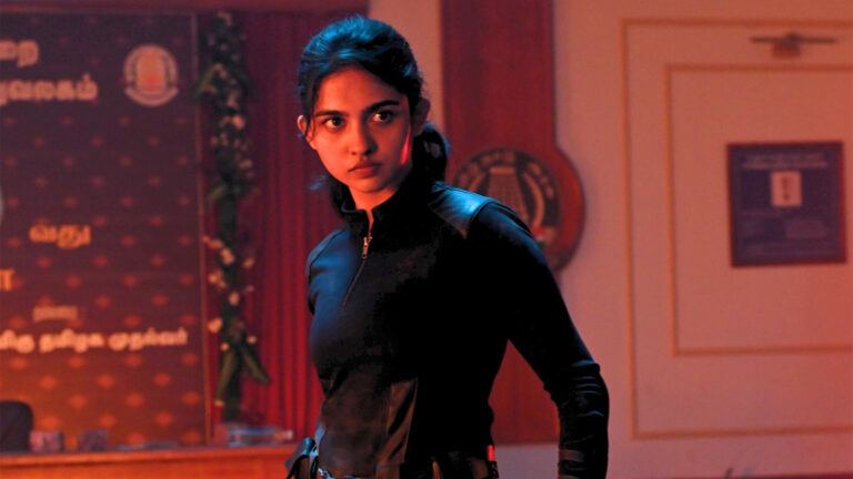 Mamitha Baiju Jana Nayagan still