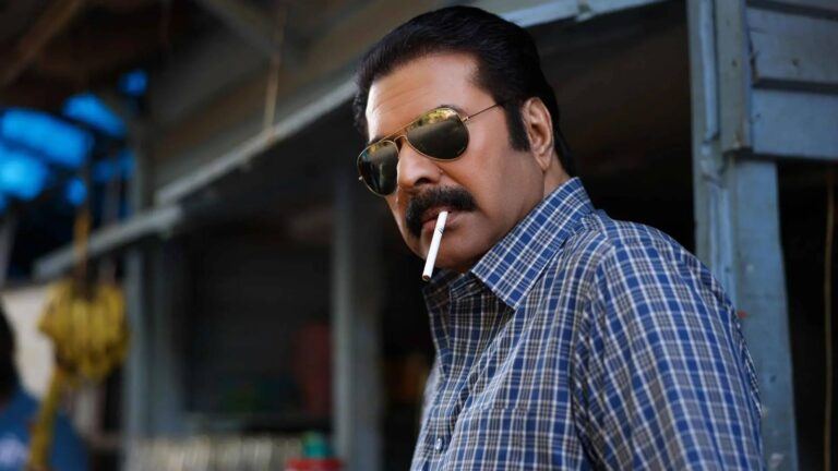 Mammootty in Kalam Kaval film