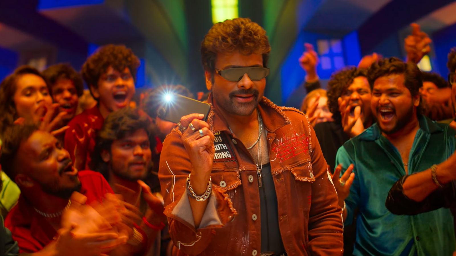 Mana Shankara Vara Prasad US screens issue