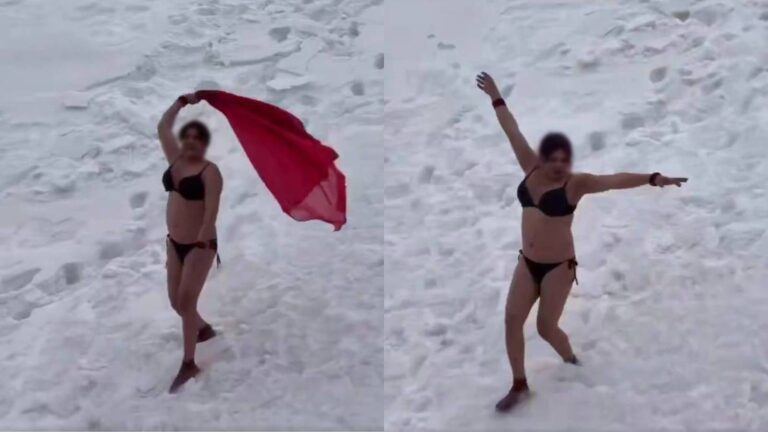 Manali viral reel