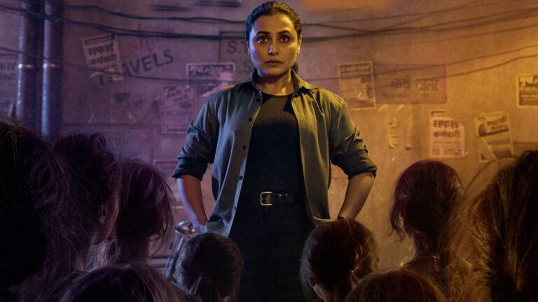 Mardaani 3 trailer controversy