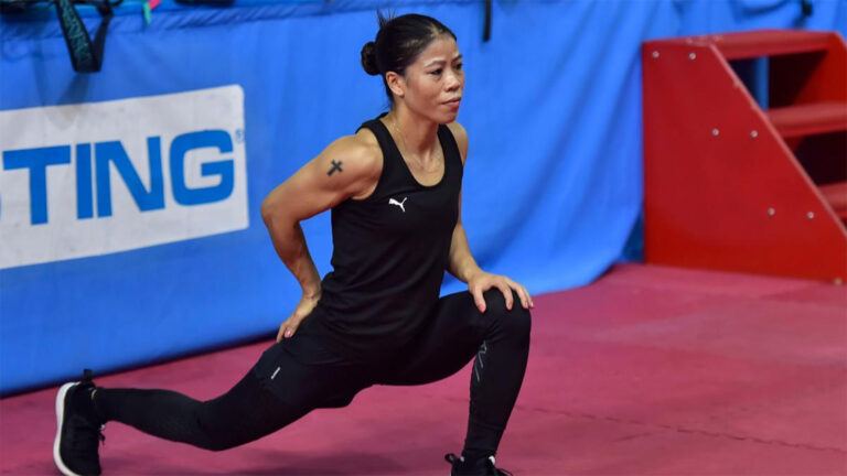Mary Kom divorce controversy