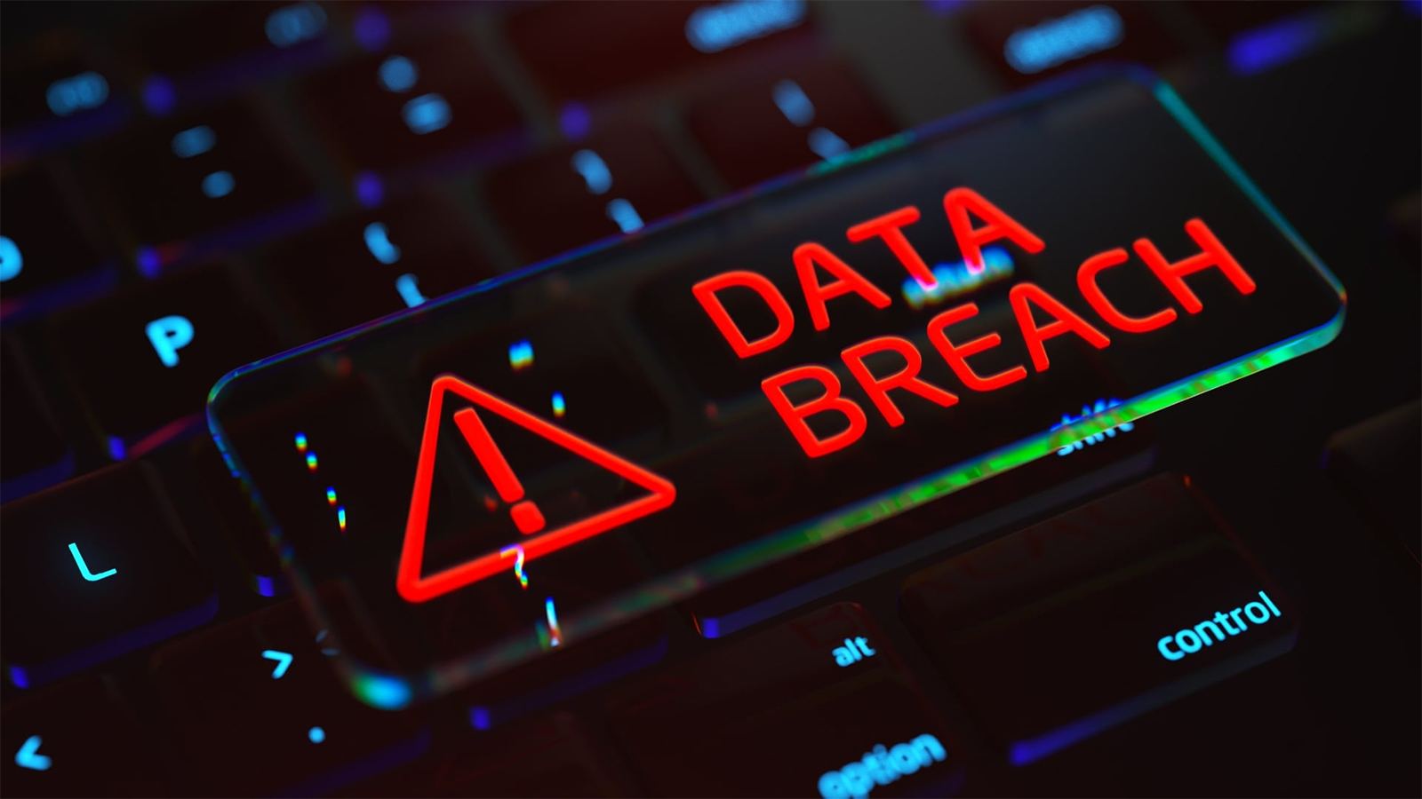 Massive data breach hits Netflix and Gmail