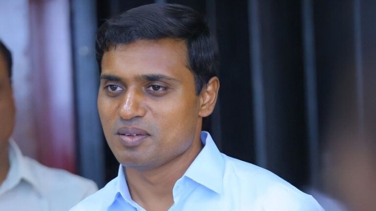 Mithun Reddy BJP talks