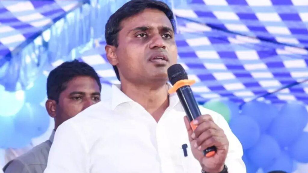 Mithun Reddy Becomes Wealthiest Re Elected MP