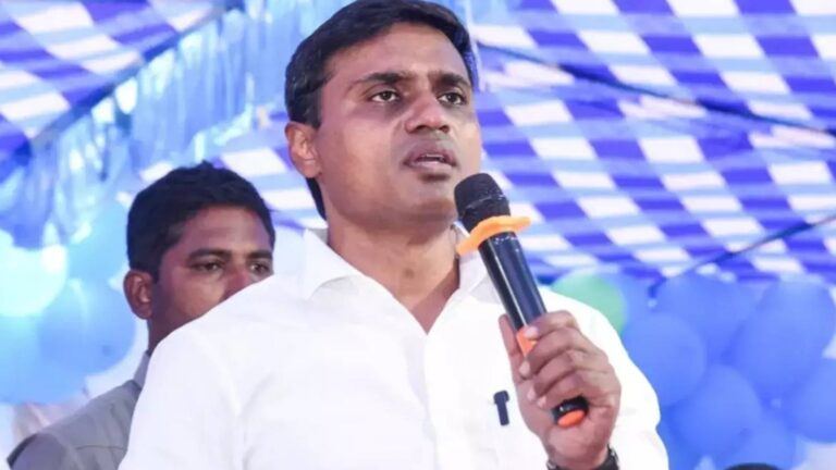 Mithun Reddy wealth growth