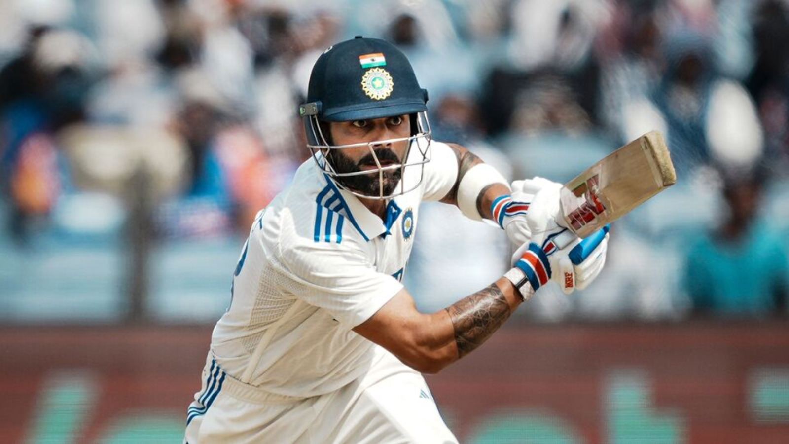 Mohammad Kaif defends Virat Kohli