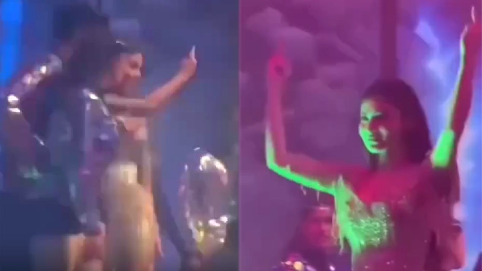 Mouni Roy public event controversy