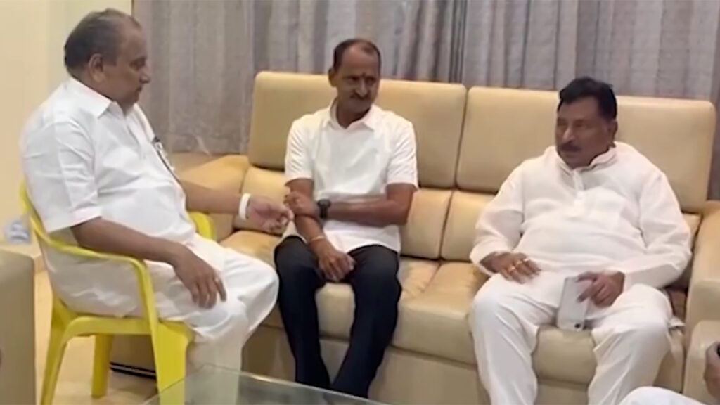 Mudragada Padmanabha Reddy