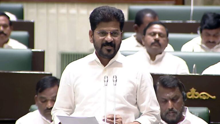 Musi Rejuvenation Project debate in Telangana Assembly