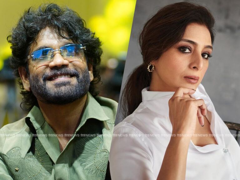 Nagarjuna and Tabu King 100 film rumours
