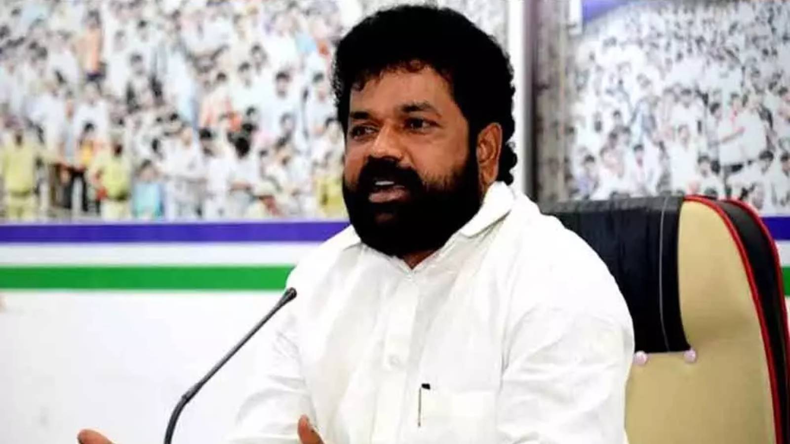 Nandigam Suresh Controversy
