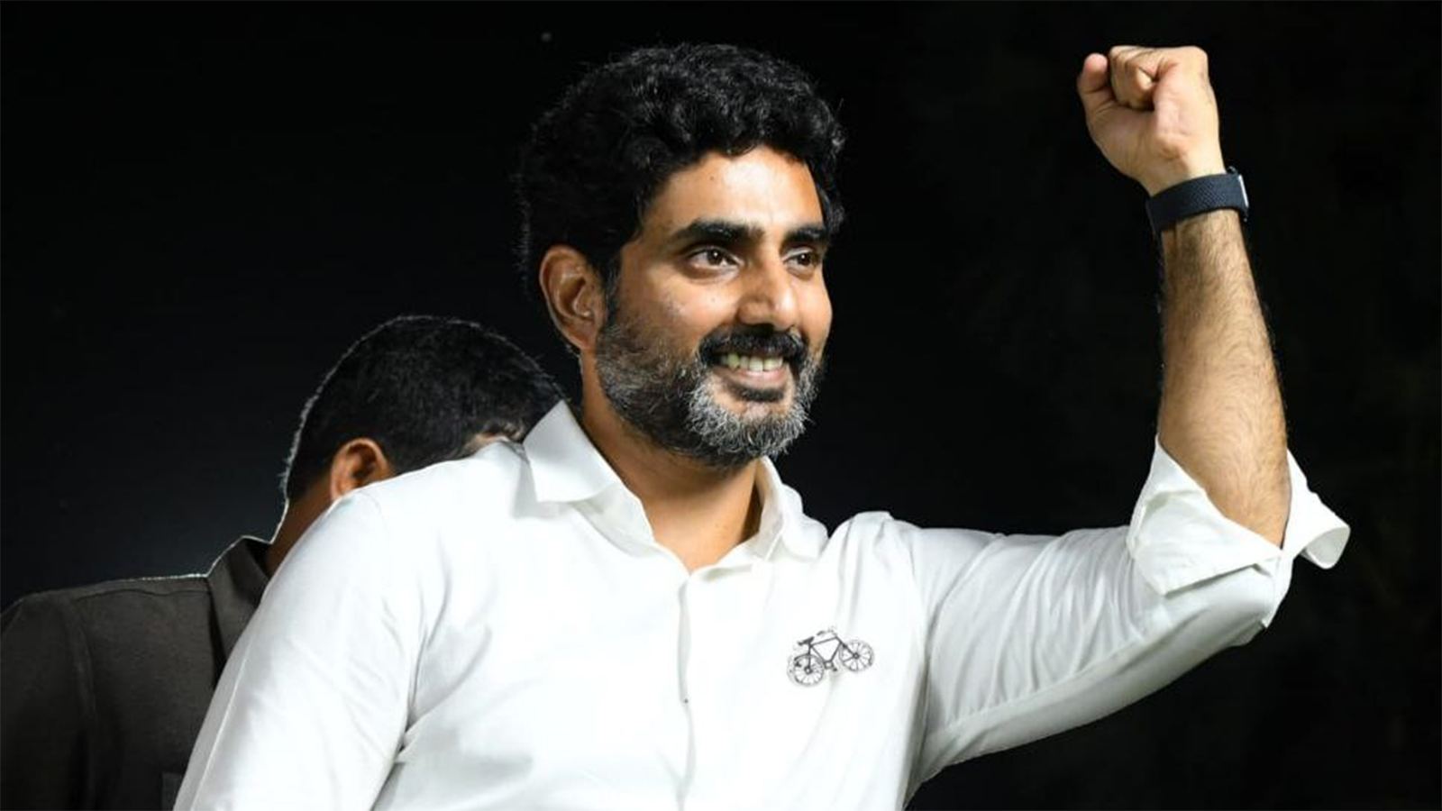 Nara Lokesh birthday wishes and political rise