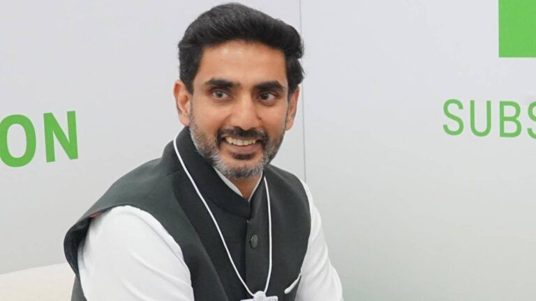 Nara Lokesh Birthday: From Mockery to Minister