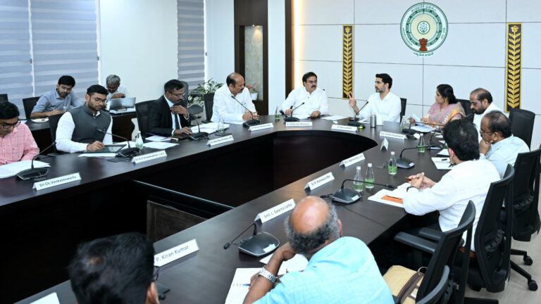 Nara Lokesh social media ban meeting