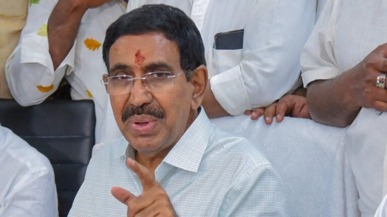 Narayana announces loan waiver for capital farmers