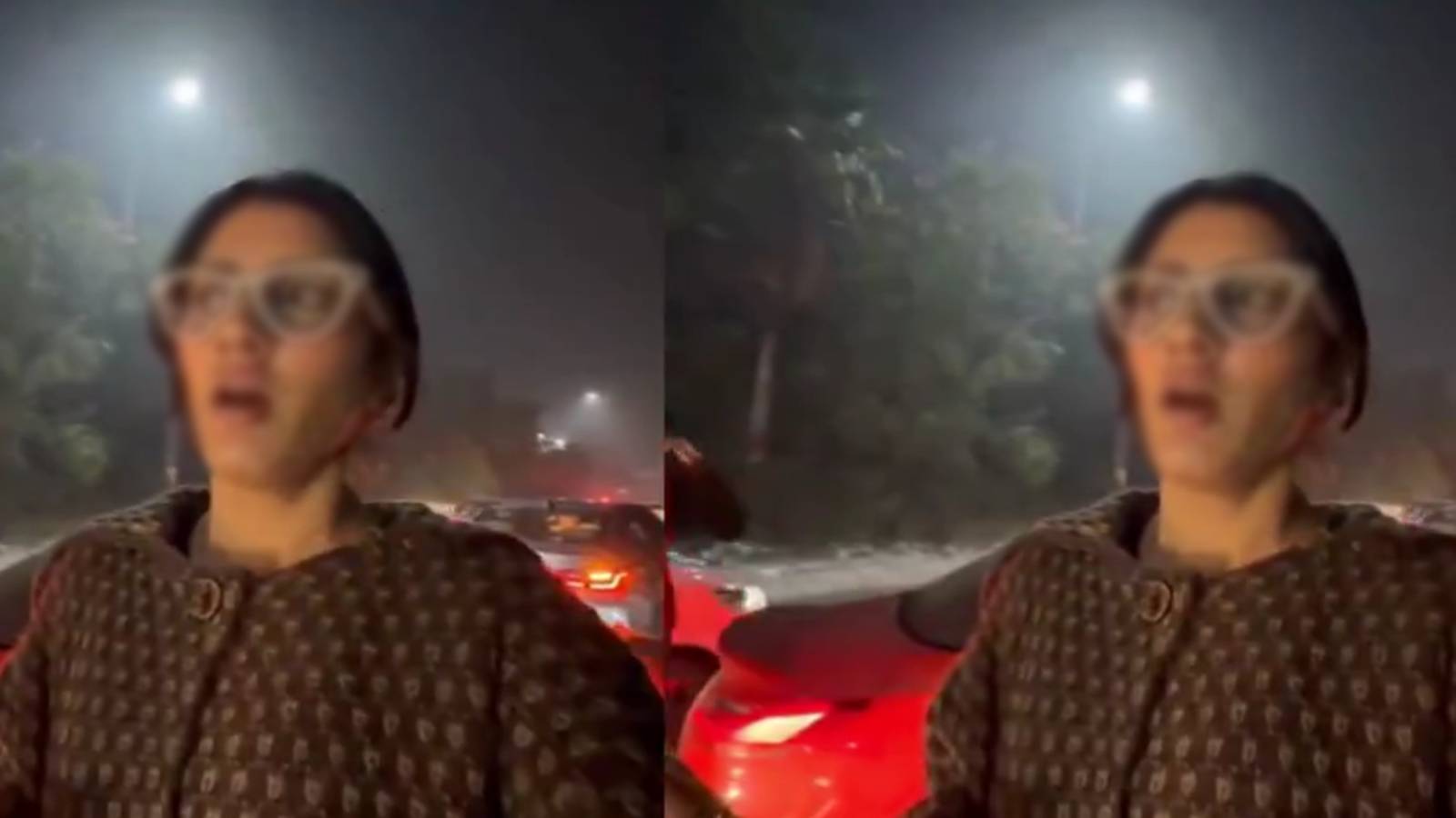 Neetu Bisht women safety issue